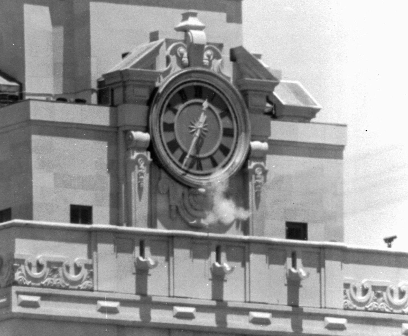 University of Texas tower shooting 1966